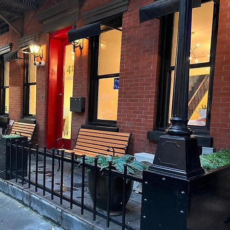 414 Hotel Nova York Exterior foto